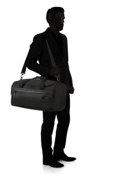 Samsonite Reisetasche ROADER DUFFLE S DEEP BLACK